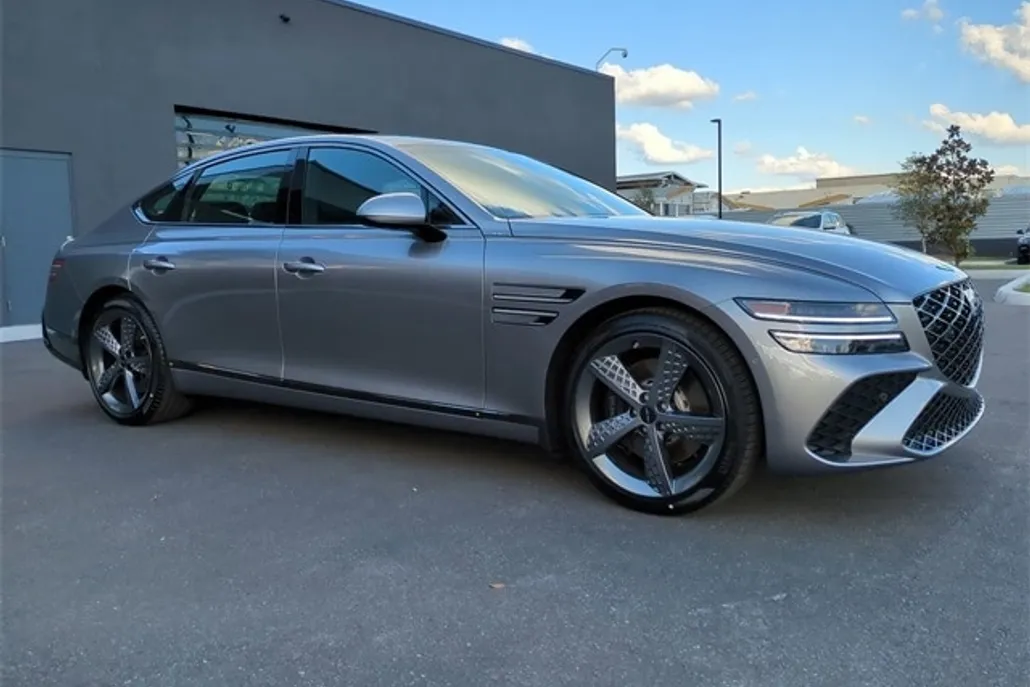 2025 Genesis G80 2.5T Sport Prestige photo 1