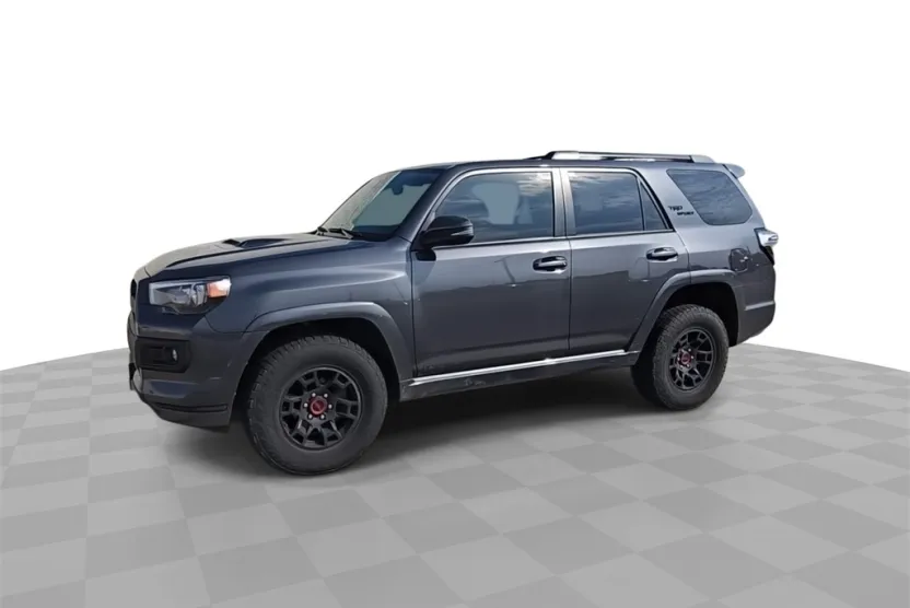 2022 Toyota 4Runner TRD Sport 4WD photo 1