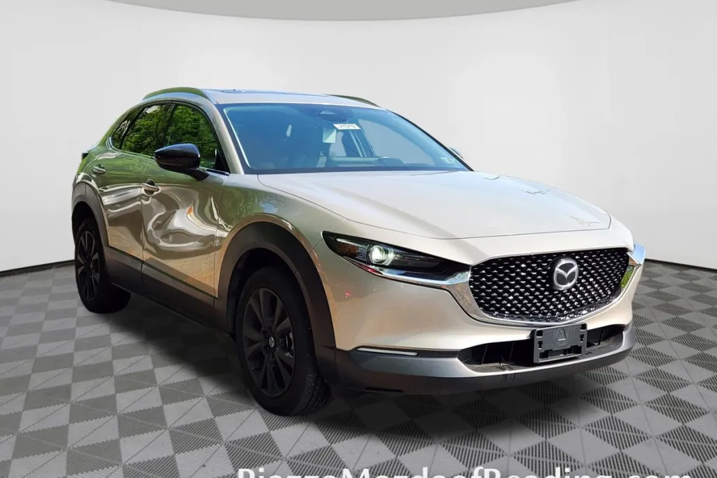 2024 Mazda CX-30 2.5 Turbo Premium photo 1