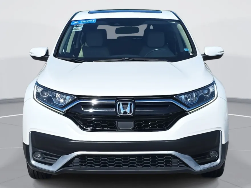 2020 Honda CR-V EX-L photo 1