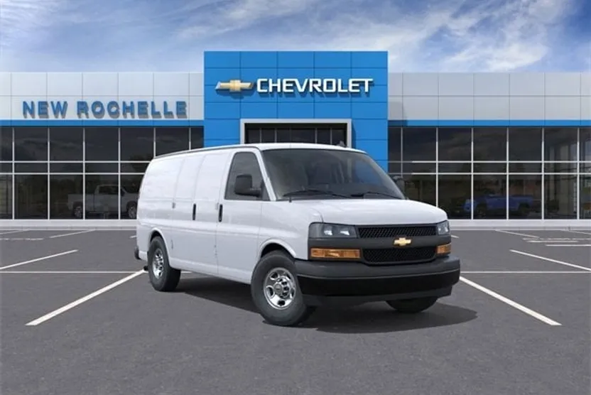 2025 Chevrolet Express Cargo 2500 Van photo 1