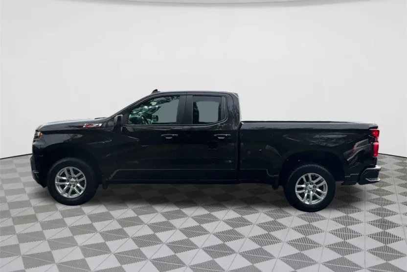 2019 Chevrolet Silverado 1500 RST photo 1