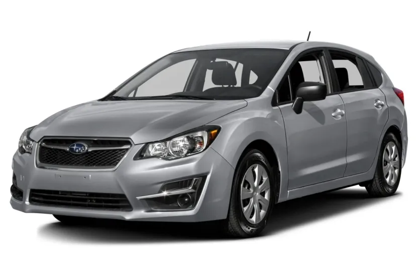 2016 Subaru Impreza 2.0i Sport Limited photo 1
