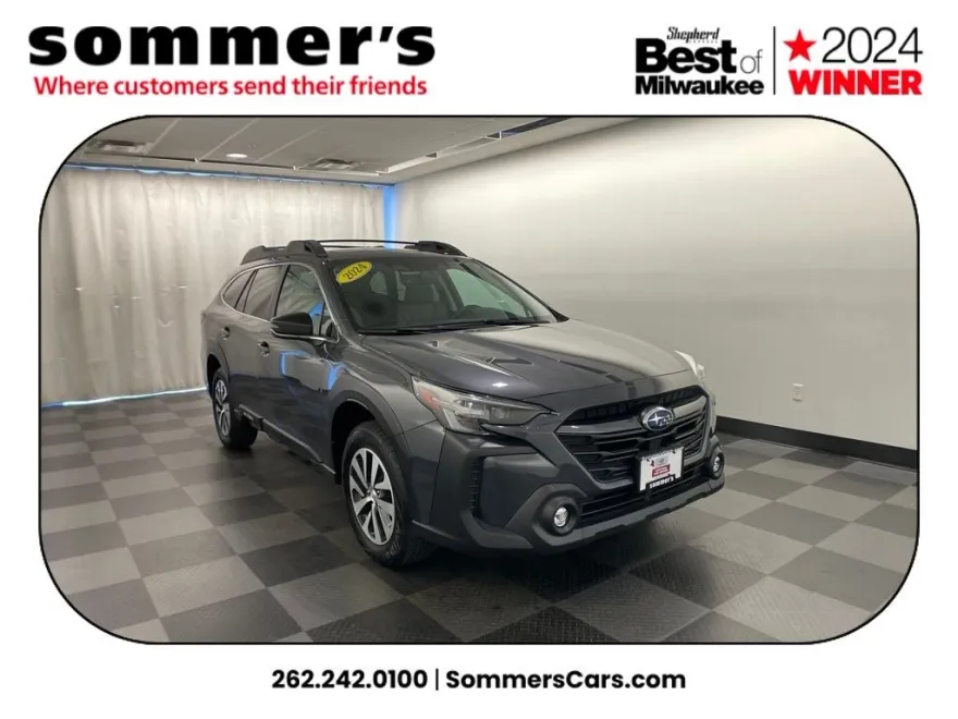 2024 Subaru Outback Premium photo 1