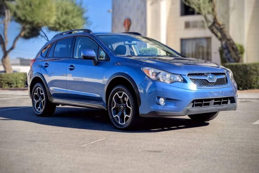 2014 Subaru Crosstrek Premium photo 1