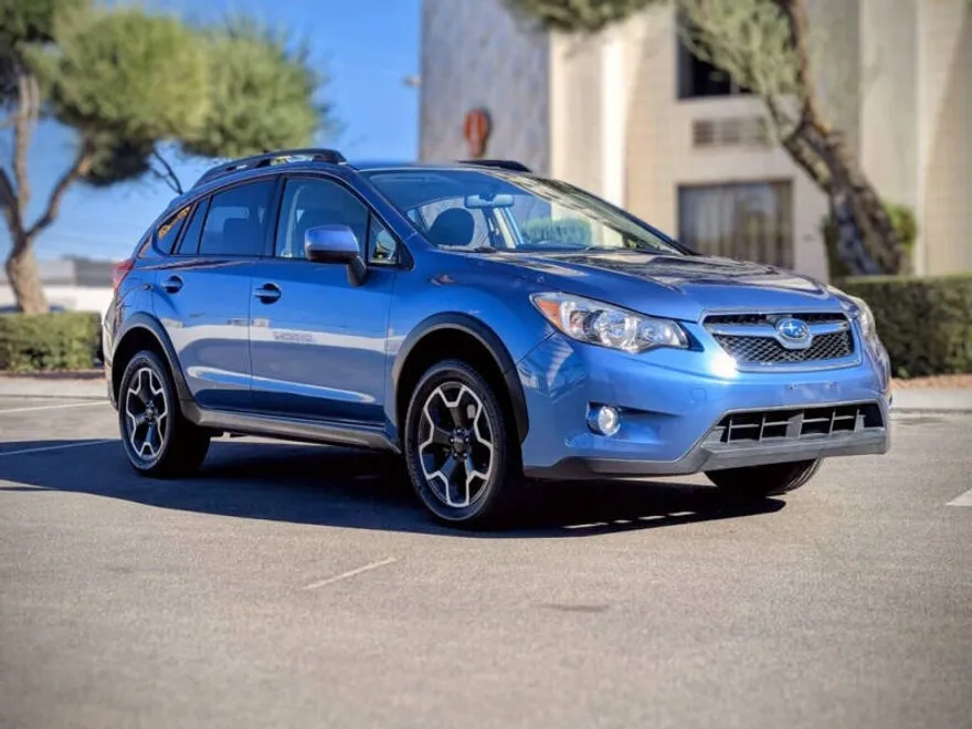 2014 Subaru Crosstrek Premium photo 1