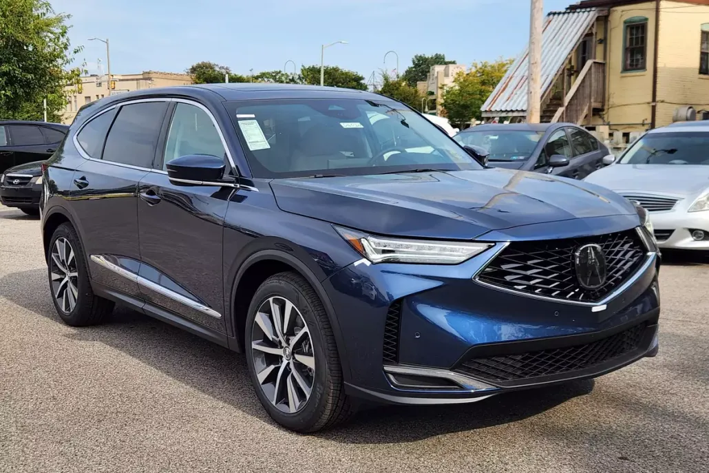 2026 Acura MDX Technology photo 1