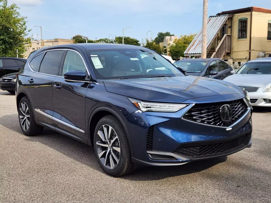 2026 Acura MDX Technology photo 1