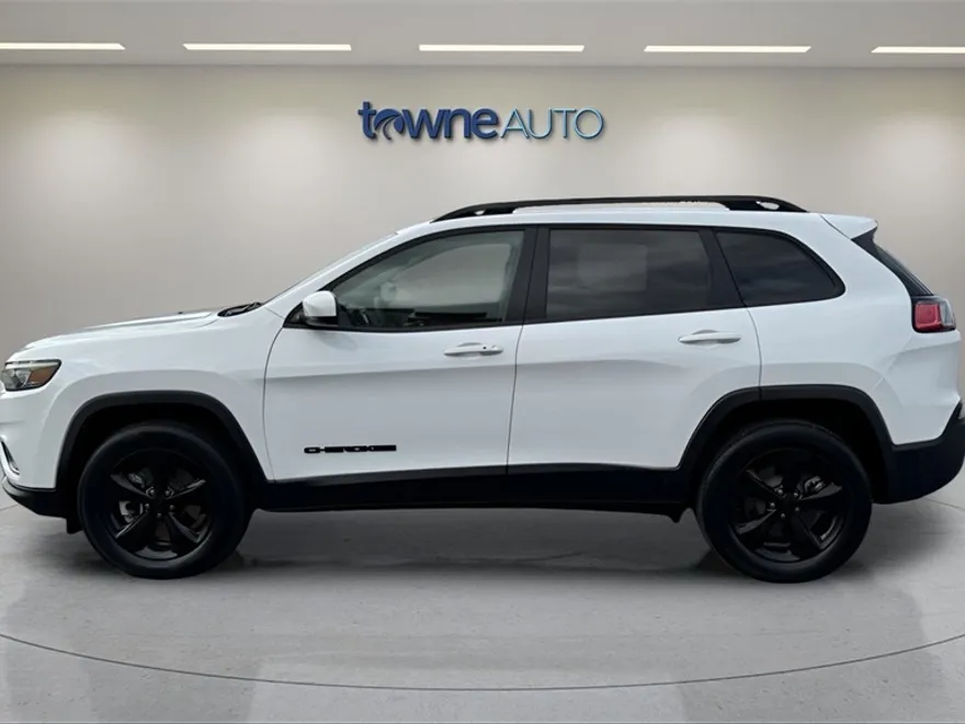2021 Jeep Cherokee Altitude photo 1