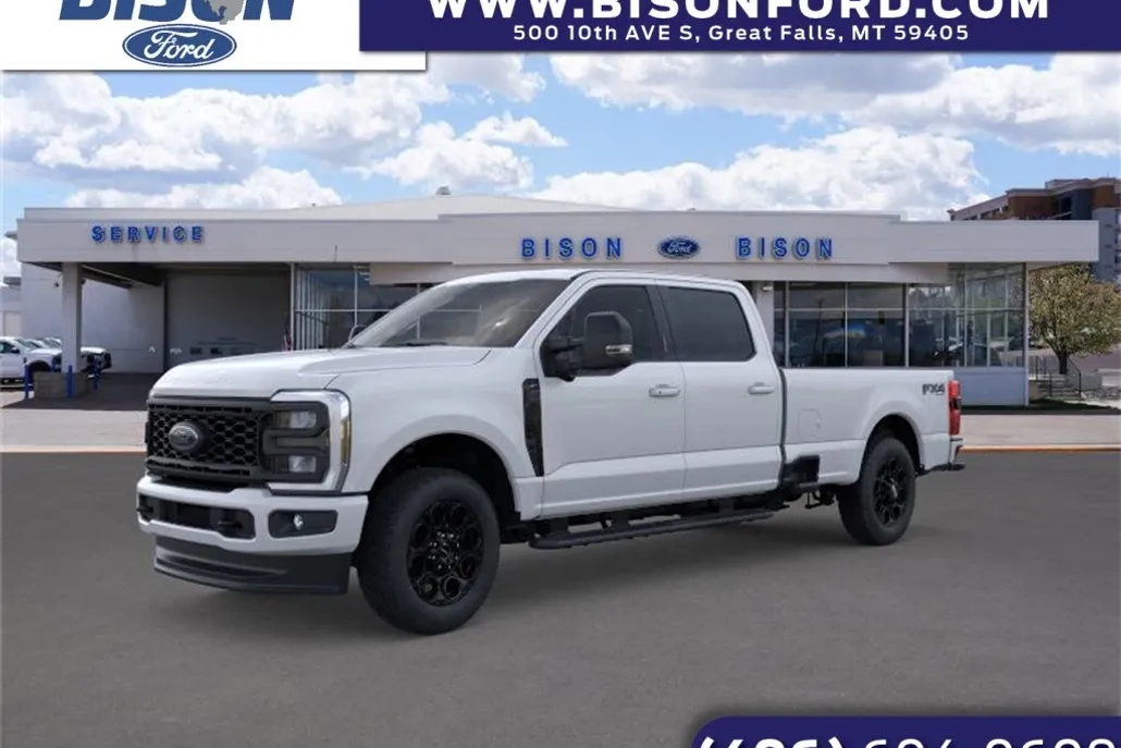 2025 Ford F-350 XLT photo 1