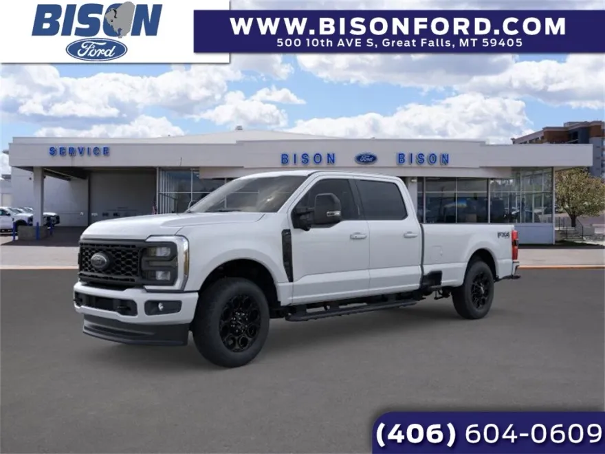 2025 Ford F-350 XLT photo 1