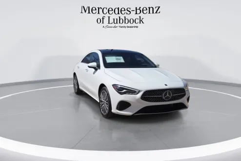 2025 Mercedes Benz CLA 250 photo 2