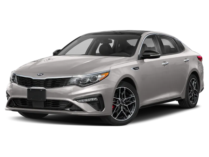 2019 Kia Optima SX photo 1