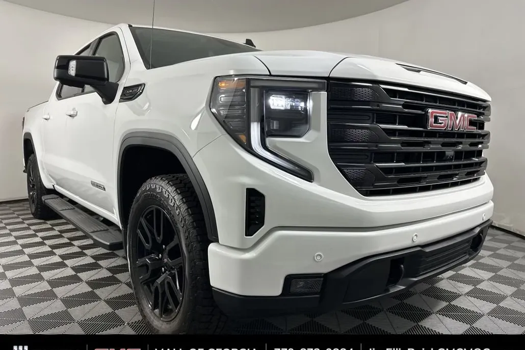 2025 Gmc Sierra 1500 Elevation photo 1