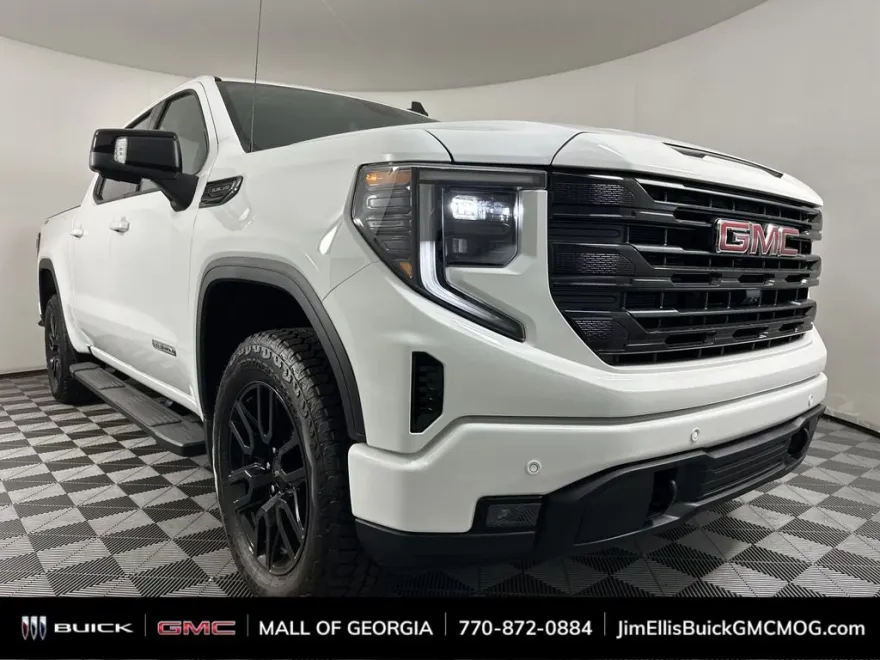 2025 Gmc Sierra 1500 Elevation photo 1