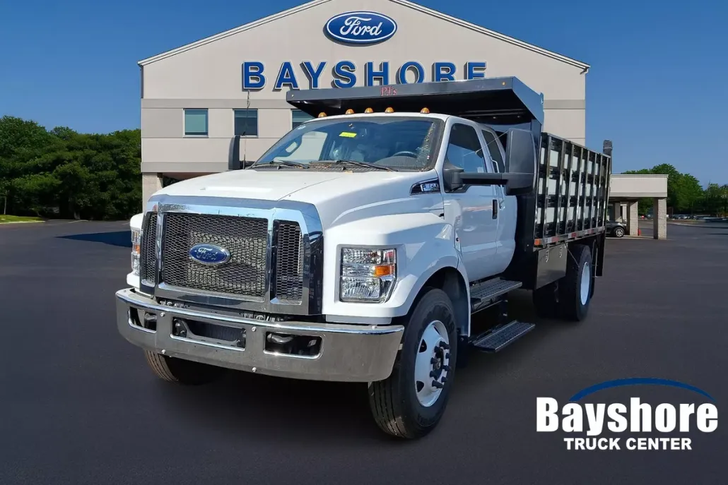 2024 Ford F-650 SuperCab photo 1