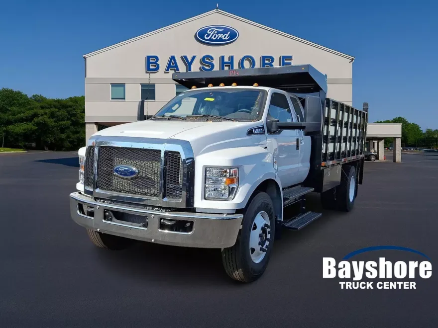2024 Ford F-650 SuperCab photo 1