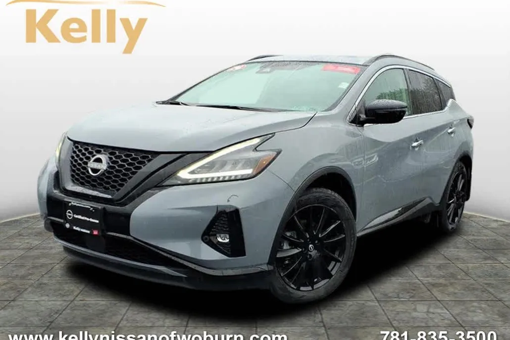 2024 Nissan Murano SV photo 1