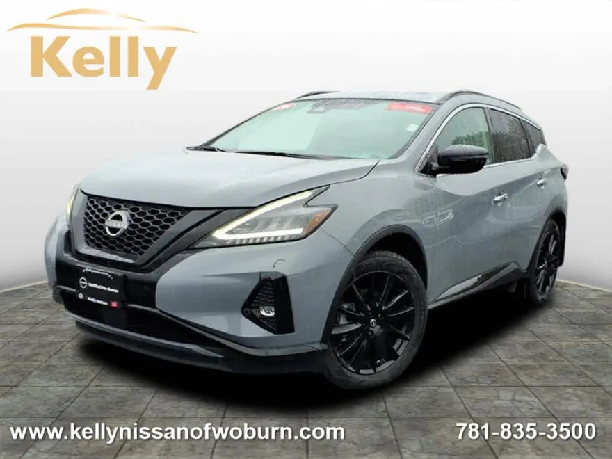 2024 Nissan Murano SV photo 1