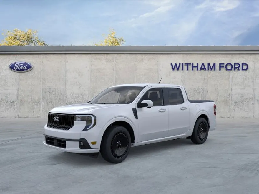 2025 Ford Maverick photo 1
