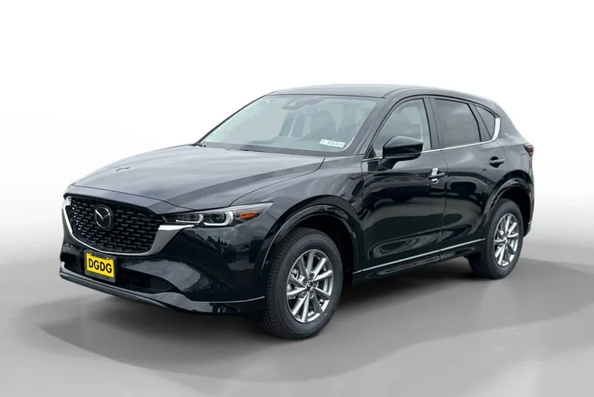 2025 Mazda CX-5 2.5 S Preferred photo 1