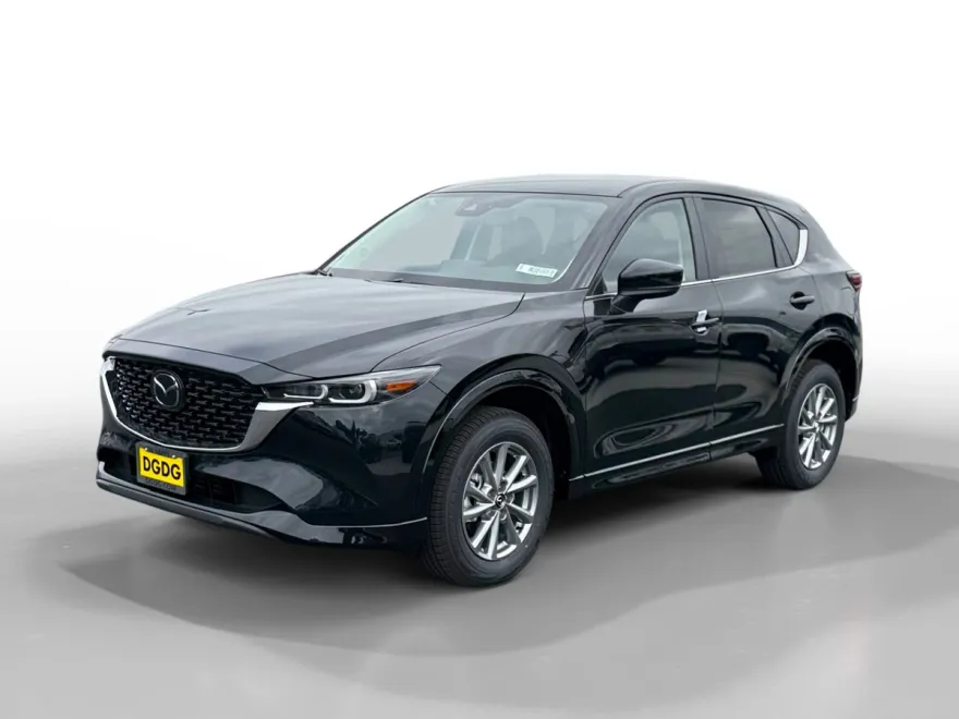 2025 Mazda CX-5 2.5 S Preferred photo 1