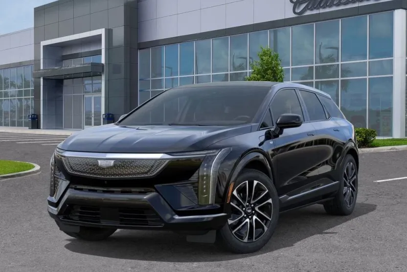 2025 Cadillac Optiq Sport photo 1