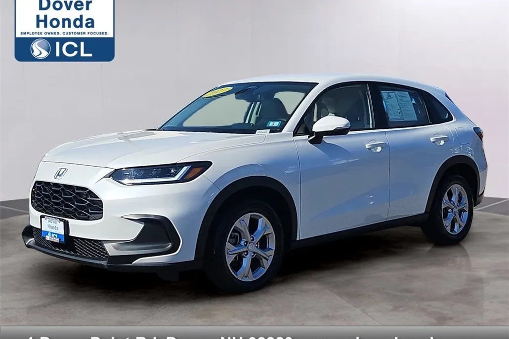 2023 Honda HR-V LX photo 1