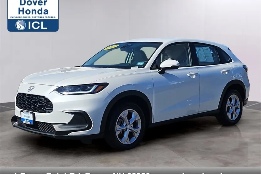 2023 Honda HR-V LX photo 1