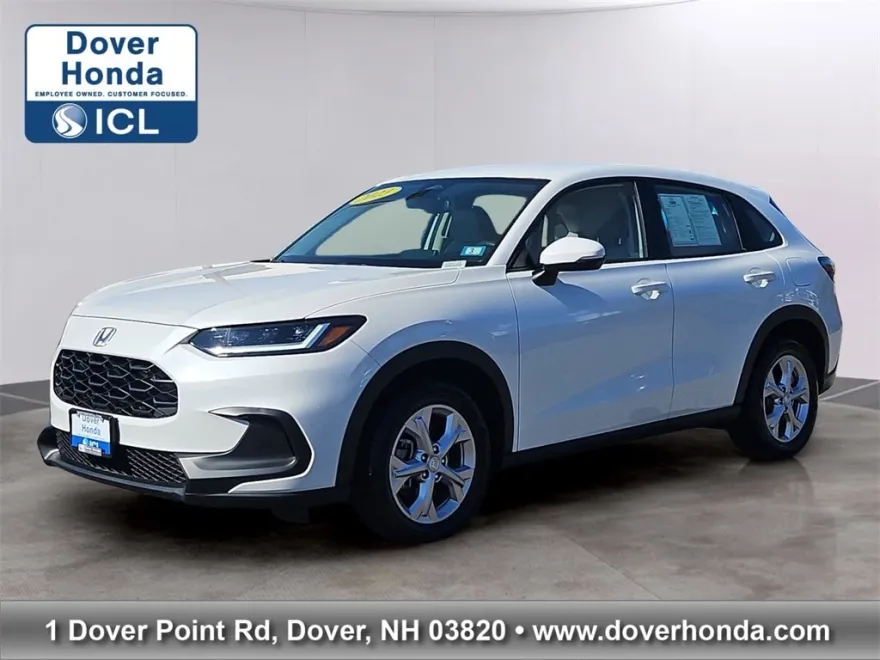 2023 Honda HR-V LX photo 1