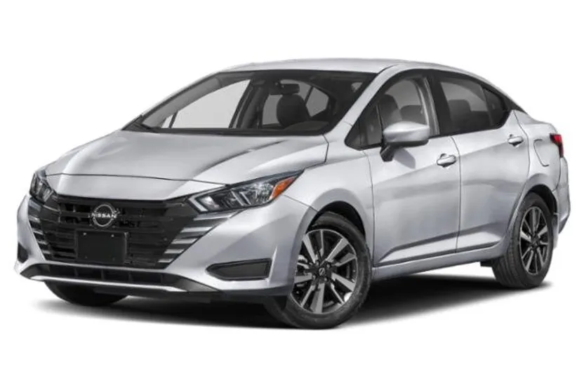 2025 Nissan Versa SV photo 1