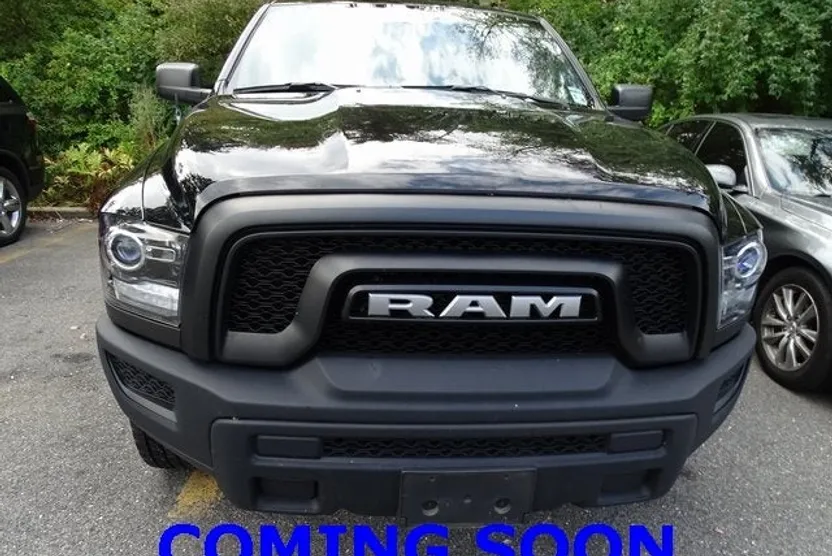 2023 Ram 1500 Classic Warlock photo 1