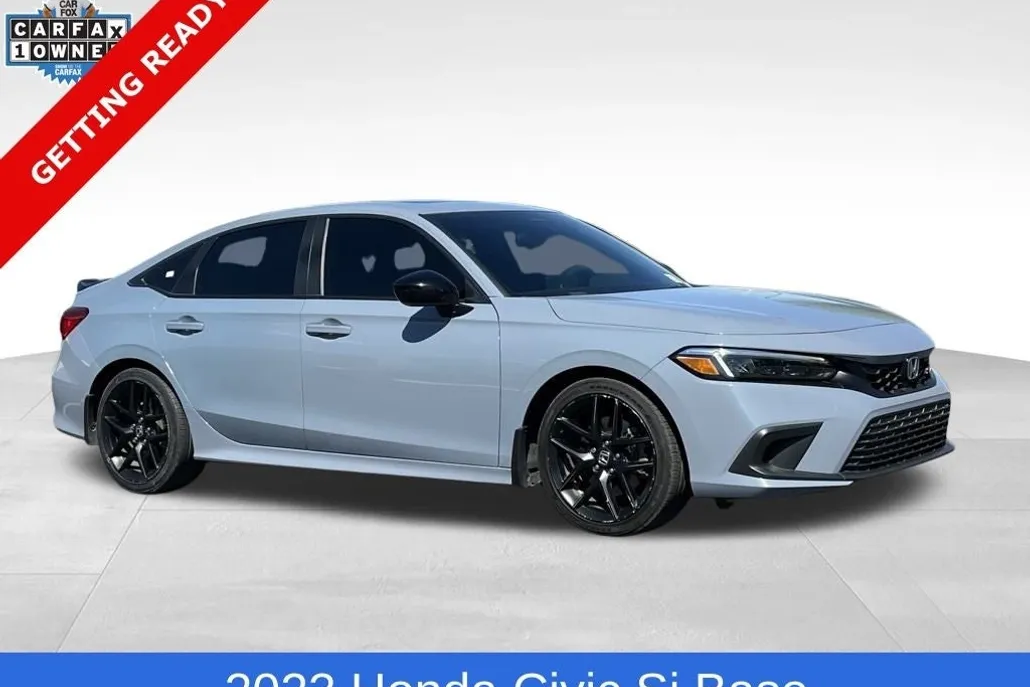 2023 Honda Civic Si photo 1