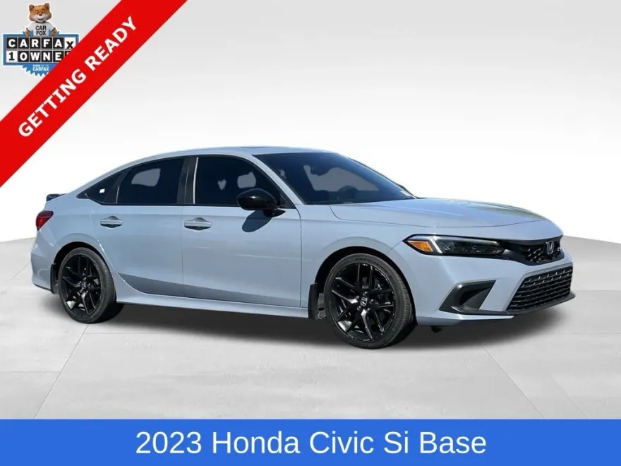 2023 Honda Civic Si photo 1