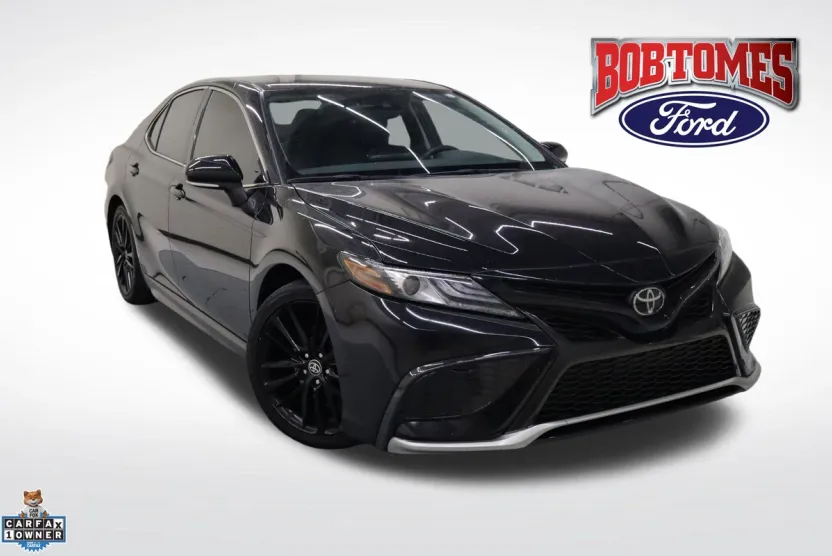 2024 Toyota Camry XSE photo 1