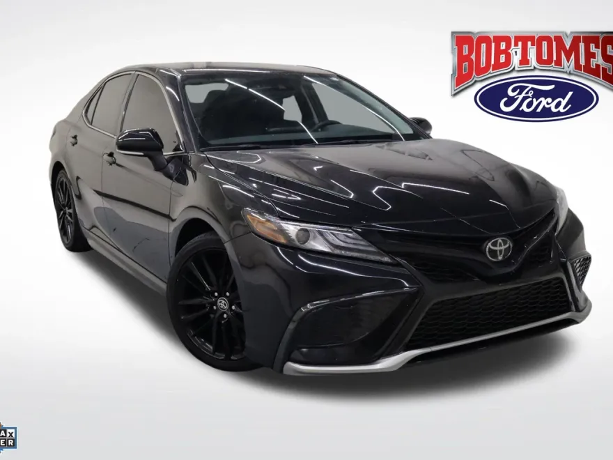 2024 Toyota Camry XSE photo 1