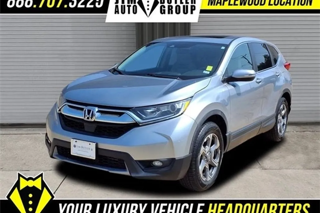 2019 Honda CR-V EX photo 1
