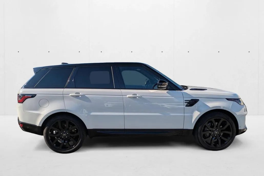 2022 Land Rover Range Rover Sport HSE Silver Edition photo 1