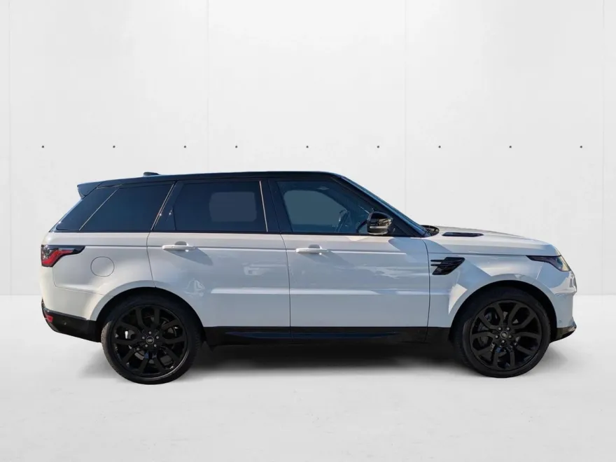 2022 Land Rover Range Rover Sport HSE Silver Edition photo 1