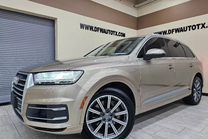 2019 Audi Q7 3.0 Premium Plus photo 1