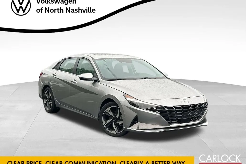 2023 Hyundai Elantra Limited photo 1