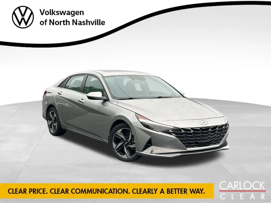 2023 Hyundai Elantra Limited photo 1