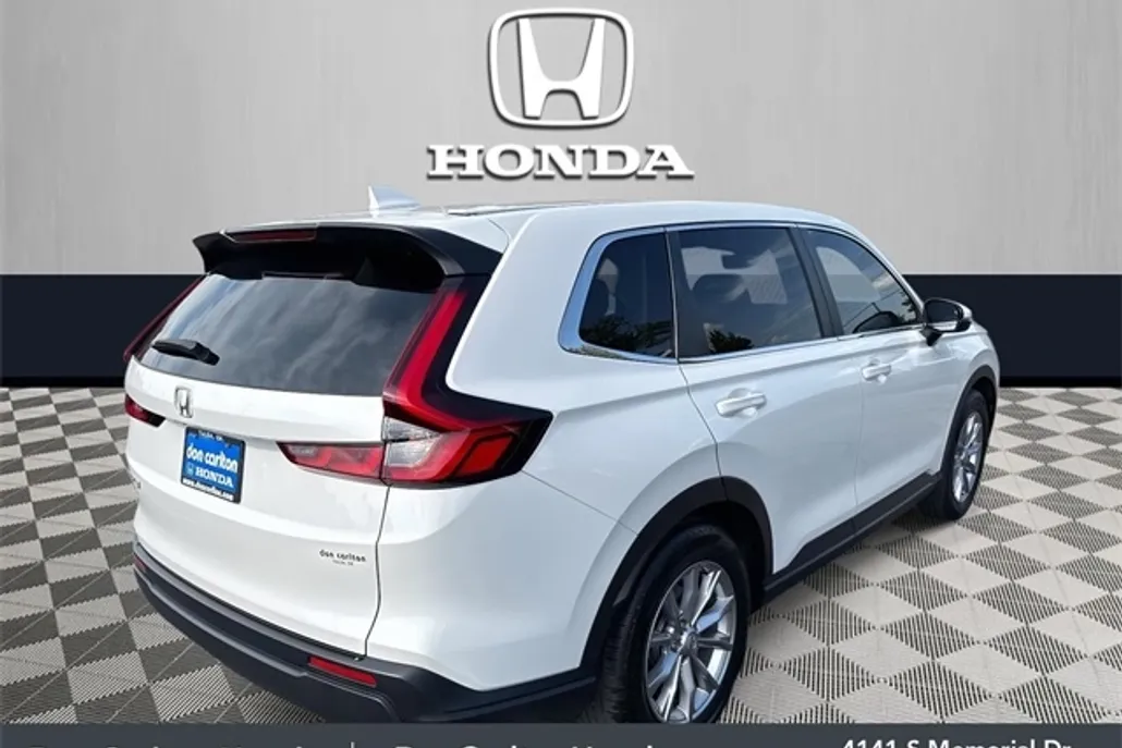 2024 Honda CR-V EX photo 1