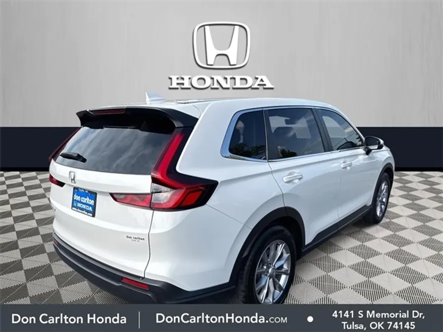 2024 Honda CR-V EX photo 1