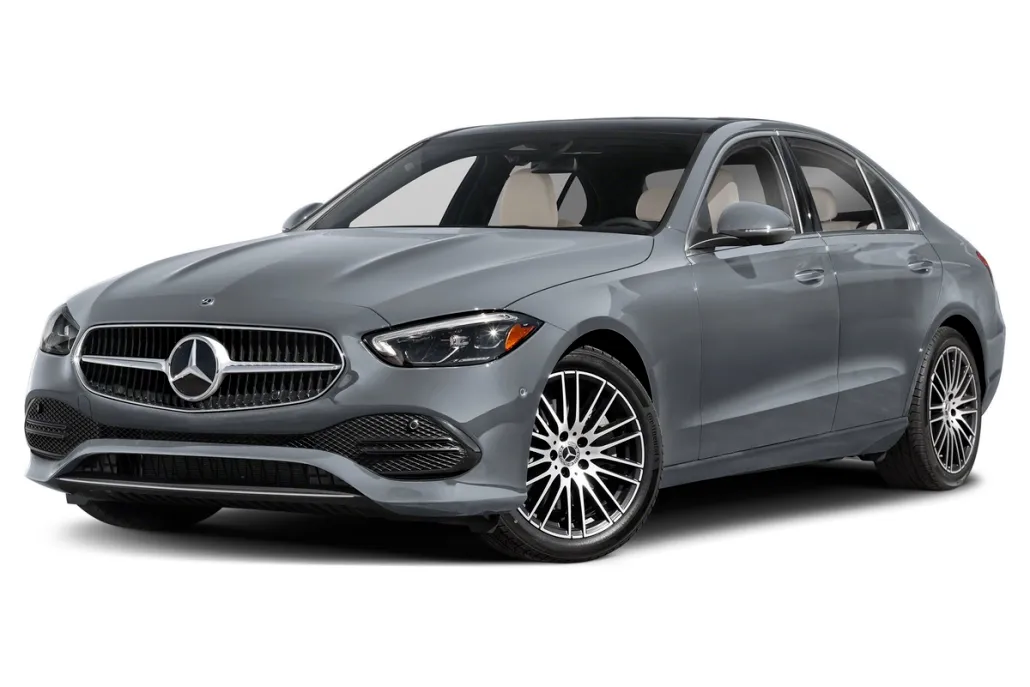 2024 Mercedes Benz C 300 4MATIC photo 1