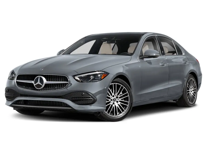 2024 Mercedes Benz C 300 4MATIC photo 1