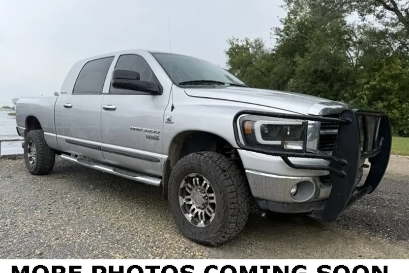 2006 Dodge Ram 3500 SLT photo 1