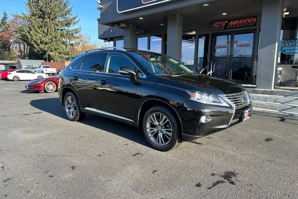 2014 Lexus RX 350 photo 1