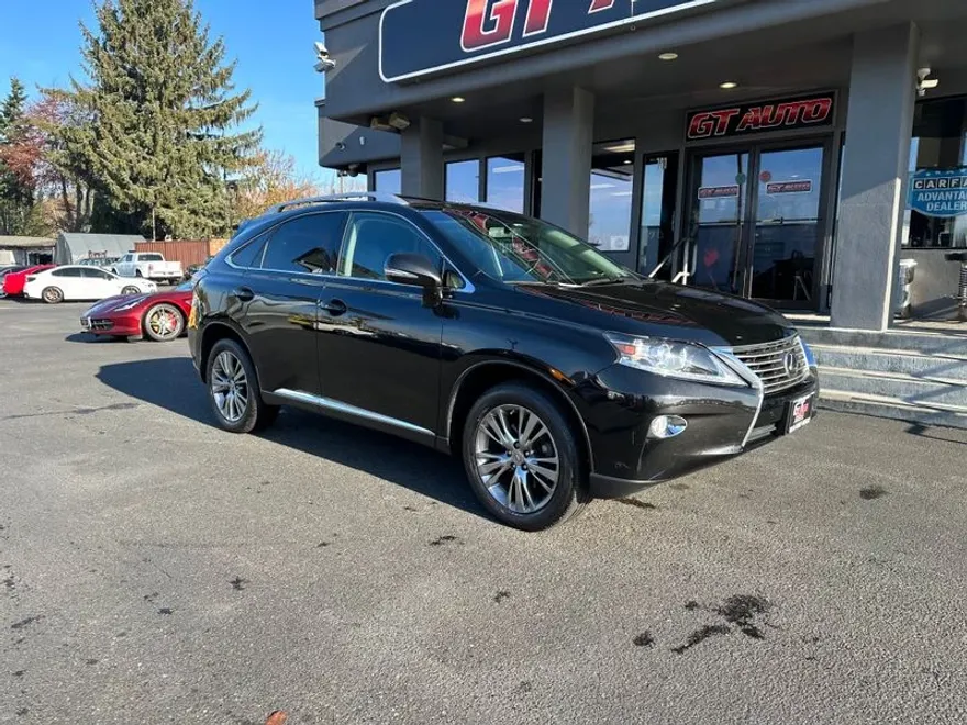 2014 Lexus RX 350 photo 1
