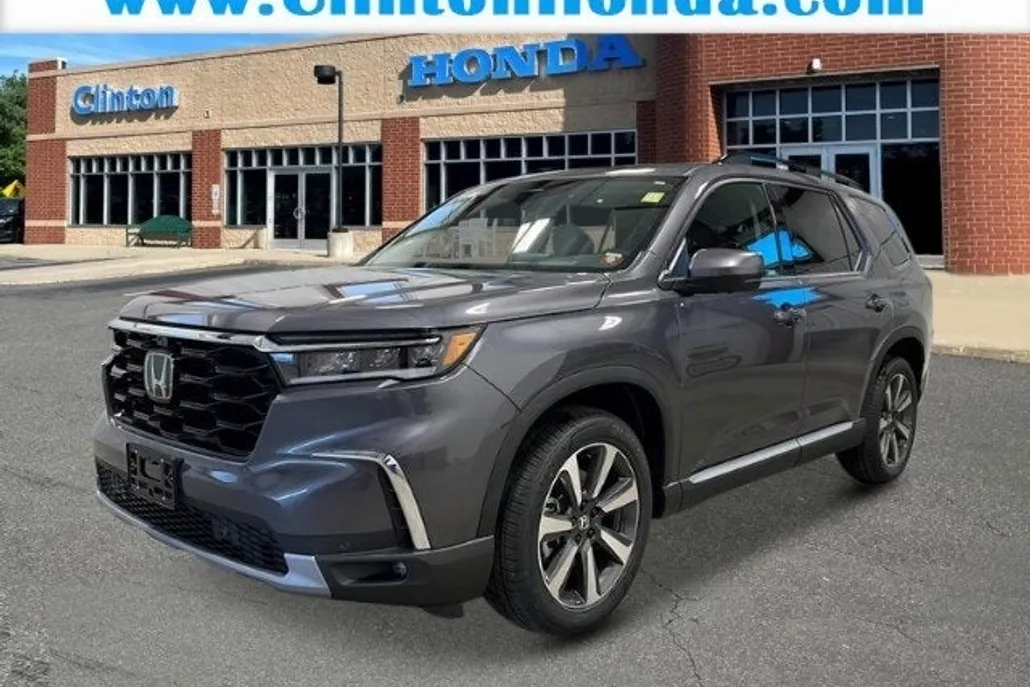2025 Honda Pilot Elite photo 1